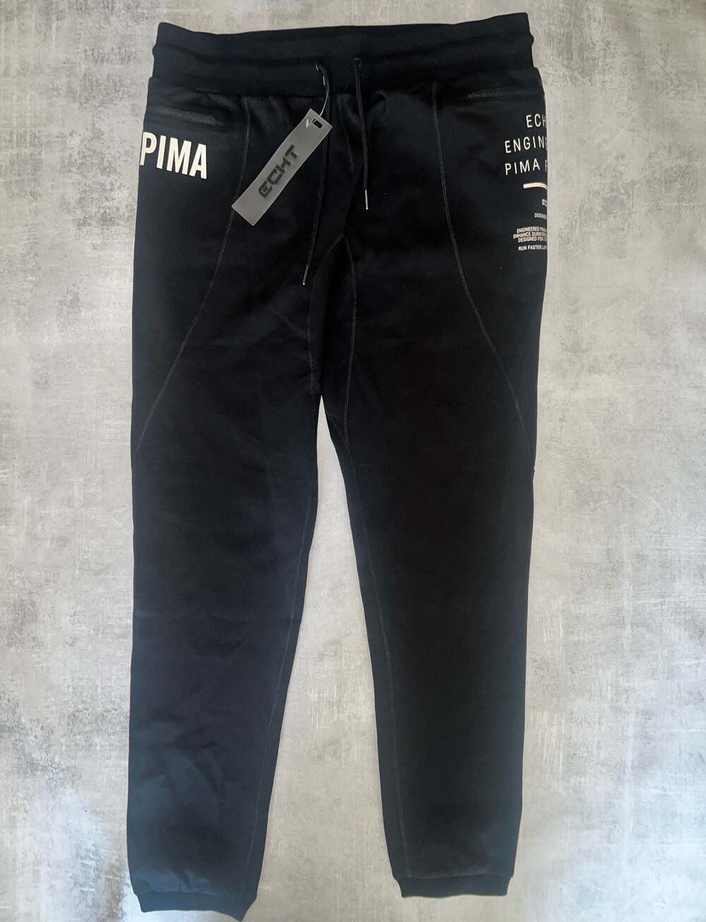 ECHT Engineered Pima Cotton Performance Joggers